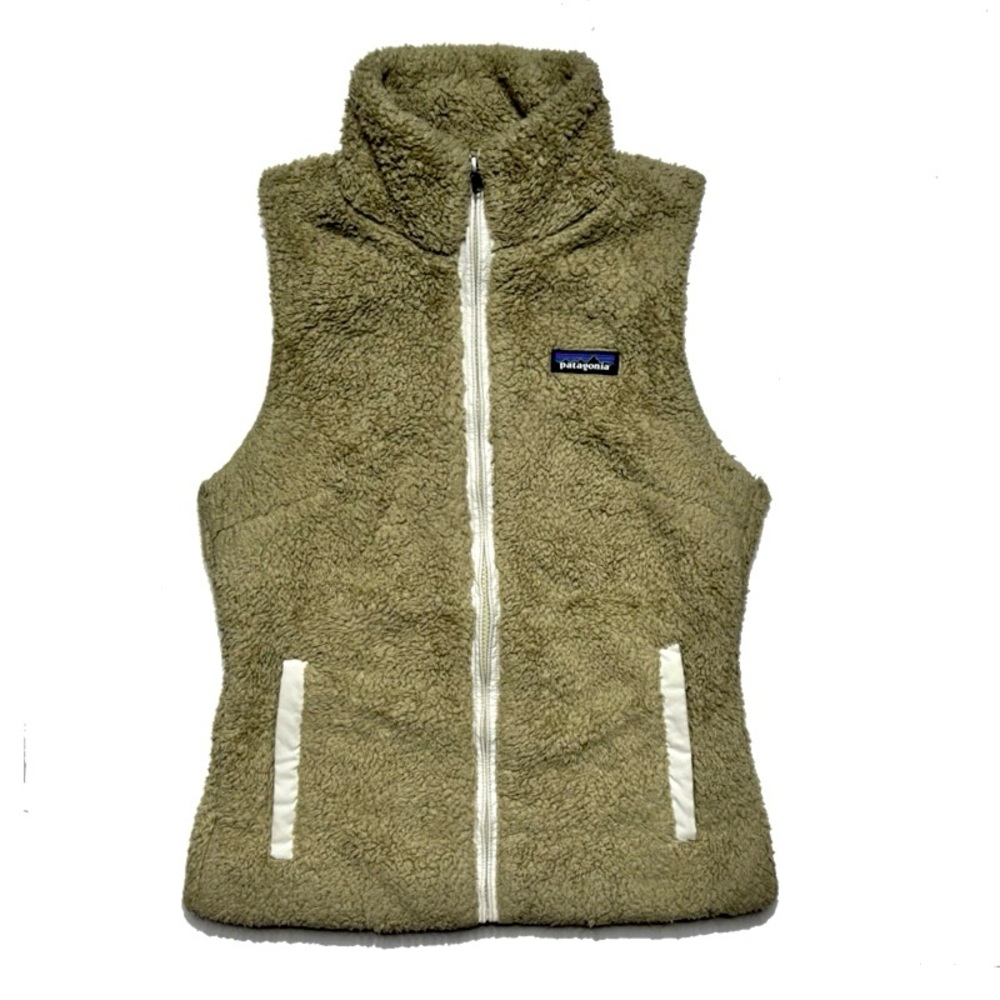 Patagonia Los Gatos Fleece Vest